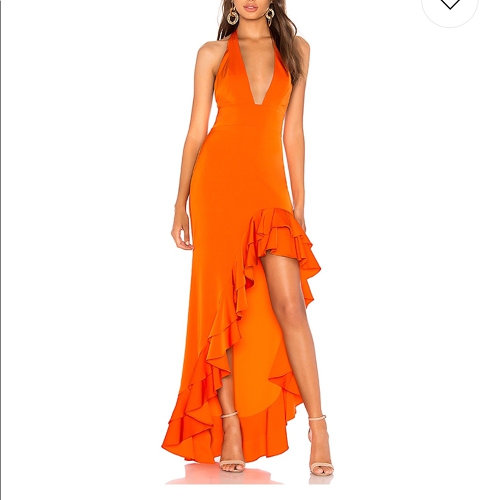 Lover & Friends Fama Gown